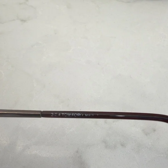 Tom Ford Miranda Sunglasses with case - Picture 4 of 5